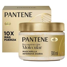 Pantene Pro-V Mascarilla Reconstrucci n Molecular 300ml Hair Mask Deep Condition