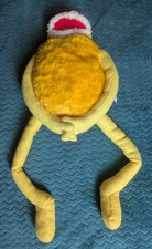 Flat Eric Soft Plush Toy 24" Mr Oizo Levi's, Vivid Imaginations 1999 Vintage