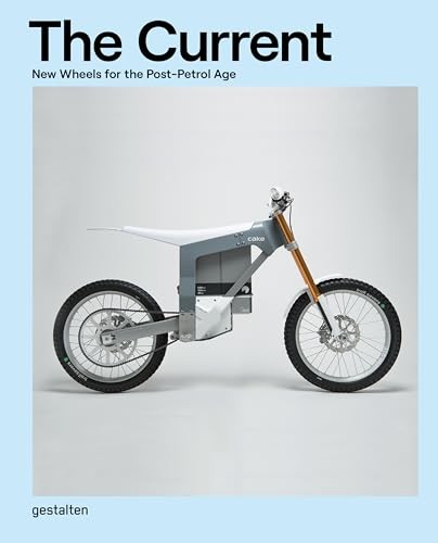 Gestalten Men's Multi The Current New Wheels For The Post -Petrol Age - Image 7