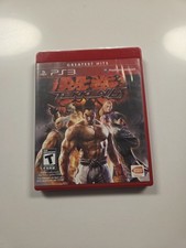Tekken 6 Ps3  Greatest Hits