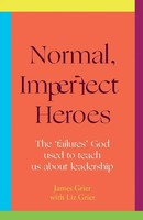 James Grier (U. A.) | Normal, Imperfect Heroes | Taschenbuch | Englisch (2025)