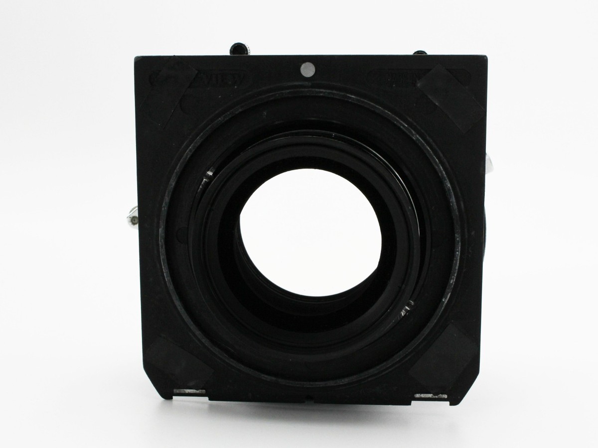 Nikon Nikkor W 240mm f/5.6 Large Format Lens Copal No.3 From JAPAN