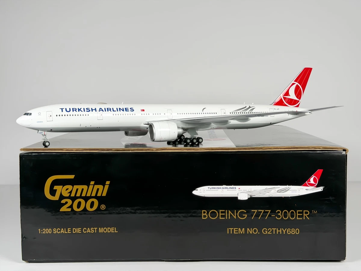 25+ Boeing 777 1:200 Scale Diecast Aircraft & Spacecraft for sale