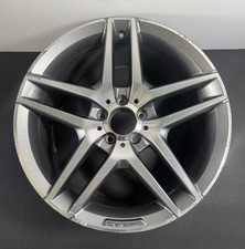 Mercedes Amg Rim A2224010100 19x9.5 5x112 Rim Only