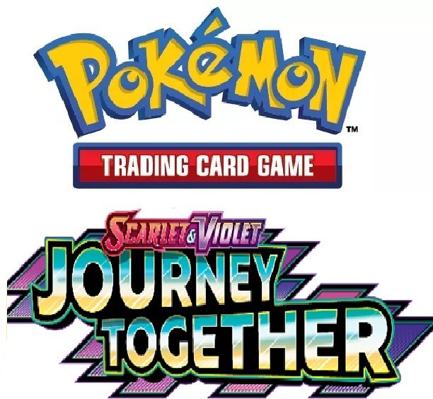 Pokemon Journey Together - Cartas individuales casi nuevo - Contacto para descuento