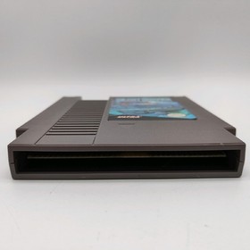 Silent Service Nintendo Nes NTSC Usa ULTRA GAMES Official Seal of Quality REV-A