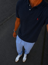 Black Polo by Ralph Lauren Polo