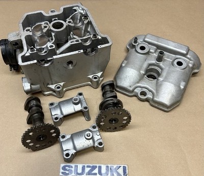 03-08 Genuine SUZUKI LTZ400 PARTS Cylinder Head Cam Cap Top End