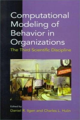 Computational Modeling of Behavior in Organizations : The Third S