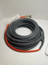 HEATIT JHSF 100-Feet 120V Self Regulating Pre-assembled Pipe Heating Cable
