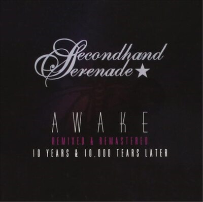Secondhand Sere Awake: Remixed & Remastered 10 Years & 10,000 Tears  (US IMPORT)