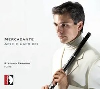 Arie & Capricci | Saverio Mercadante | Audio-Cd | CD | 2013 | note 1 Music