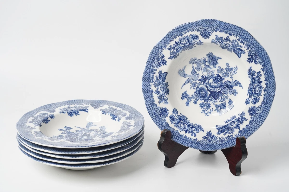 Burleigh Asiatic Pheasant In (Burgess & Leigh) China for sale | eBay