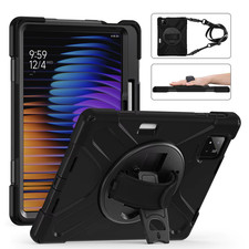 AJIUYU Case for Pad 7 / 7 Pro 11.2 Inch 2024 Mipad 7 Mi Pad 7 Pro Mipad7 Tablet