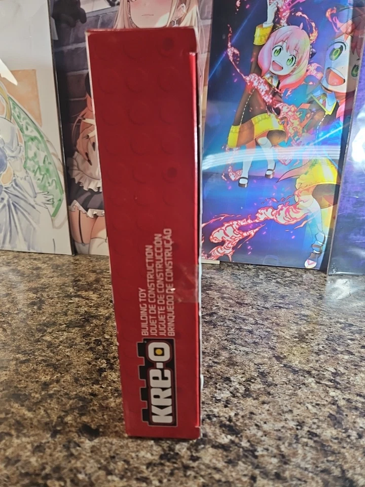 KRE-O Transformers COMBINER ROBOT MEGA PACK Kreon x12 New Sealed - Image 4 of 4