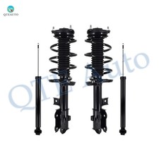 Front Quick Complete Strut-coil Spring-rear Shock To 2016-2018 Hyundai Tucson Front Quick Complete Strut-coil Spring-rear Shock To 2016-2018 Hyundai Tucson