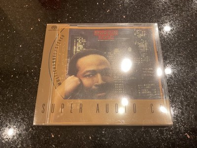 ミッドナイト・ラヴ. Marvin Gaye SACD s-l400.jpg