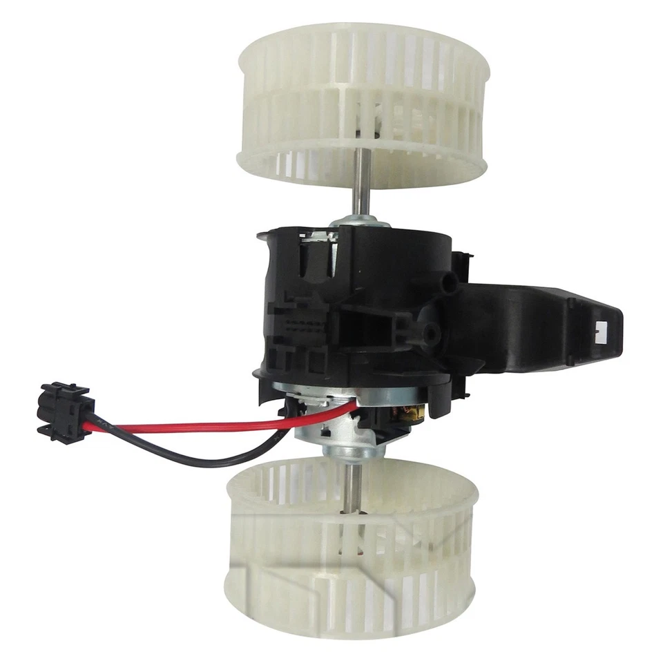 For BMW 535i 2008-2010 TYC 700280 HVAC Blower Motor Assembly - Изображение 3 из 4