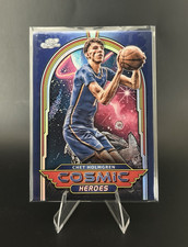 Topps 2023-24 Cosmic Chrome Cosmic Heroes Chet Holmgren #CH-13 Thunder