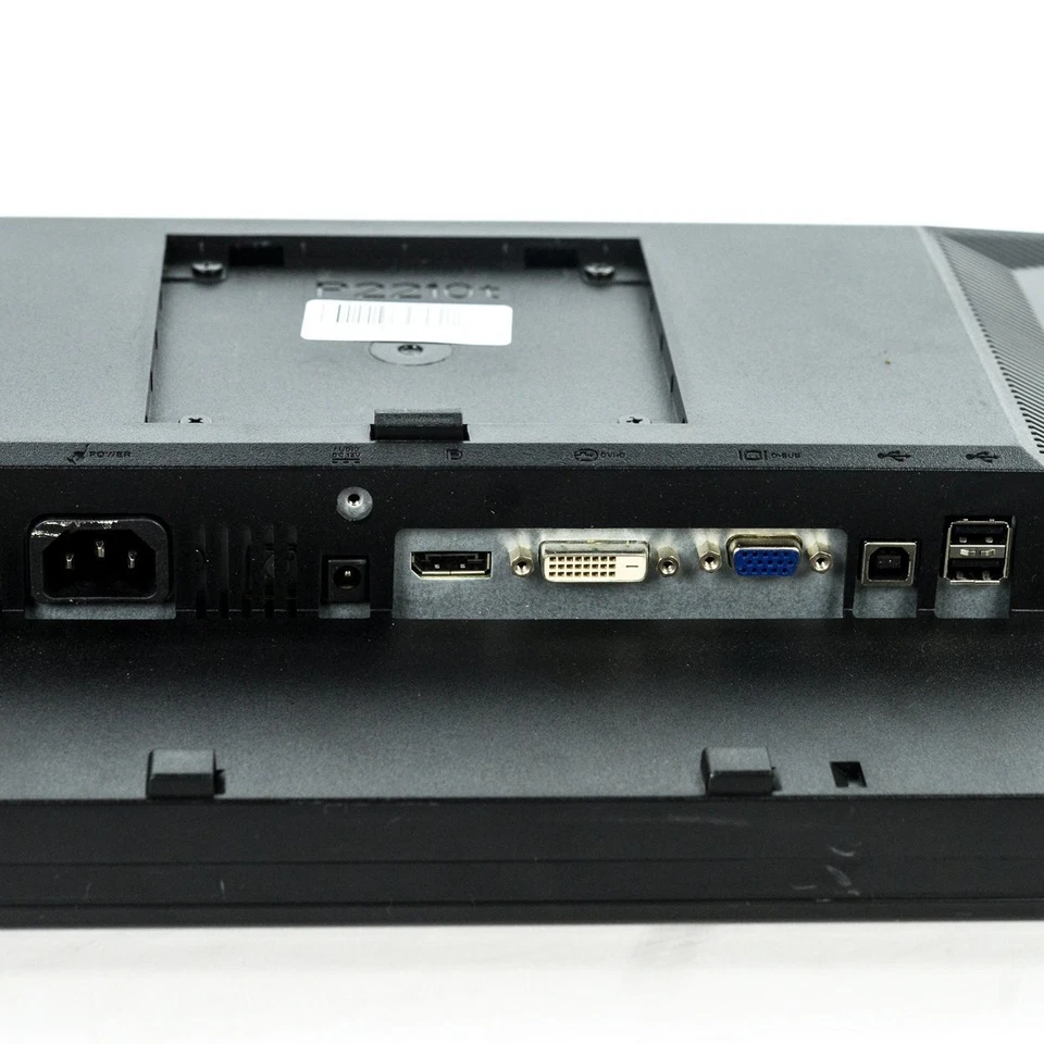 22 inch Dell UltraSharp Monitor 1680x1050 DP DVI VGA USB 250 cd/m2 1000:1 P2210t - Image 4 of 4