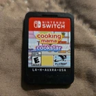Planet Entertainment Cooking Mama Cookstar Nintendo Switch Simulation E NTSC-U/C