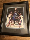 MICHAEL JORDAN AUTOGRAPHED SIGNED UPPER DECK 8x10 PHOTO Wizards COA UDA perfect!