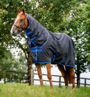 Amigo Ripstop 900D Plus Turnout 200g Medium - Black/Classic Blue