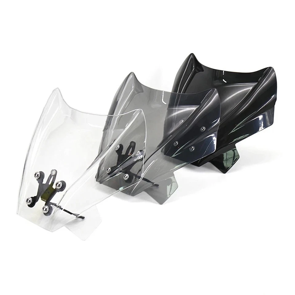 Deflectores parabrisas de moto para Benelli 502C 2019-2024 Foto 3 de 4