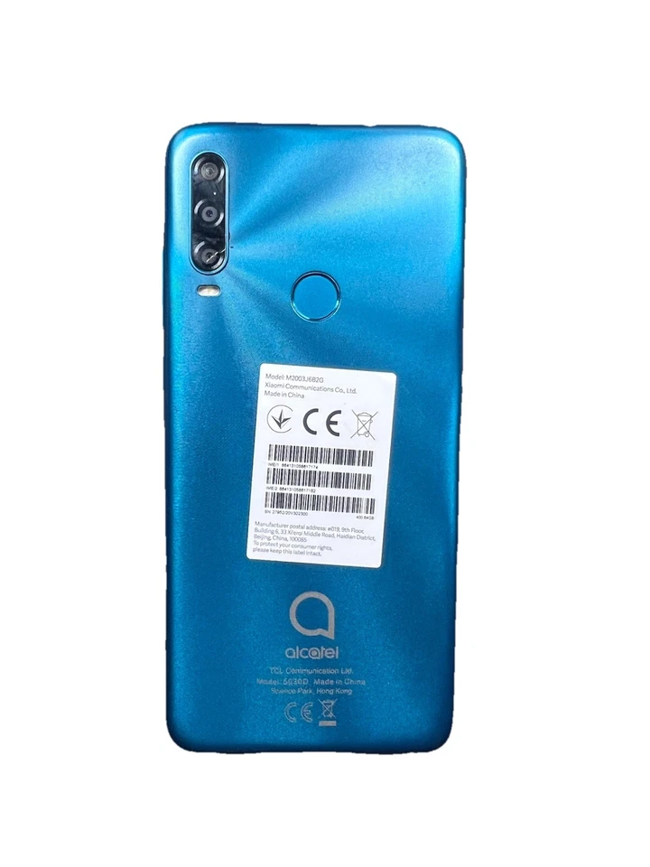 Alcatel 1SE - 4GB RAM - 64GB ROM - 4000mAh - Immagine 2 di 3