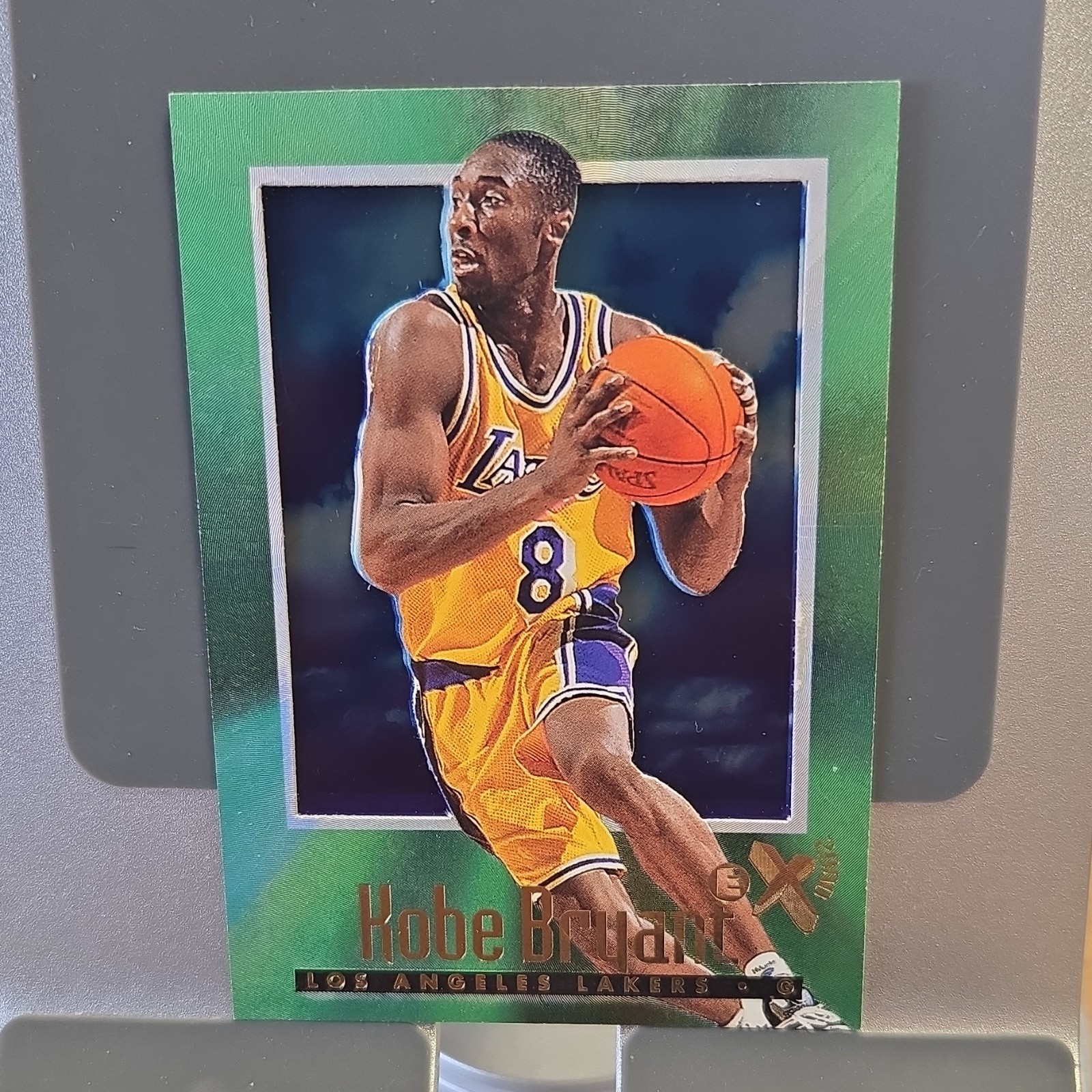 Kobe Bryant 1996 Skybox E-X2000 #30 Base Price Guide - Sports Card