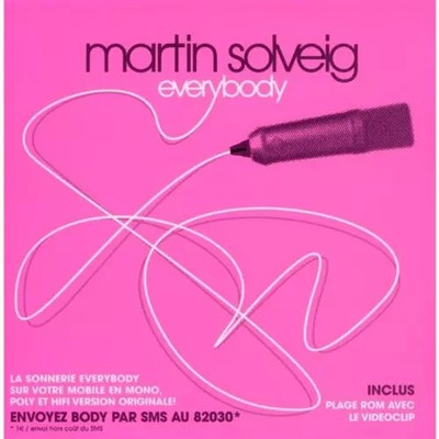 Everybody, Lee Fields et Martin Solveig