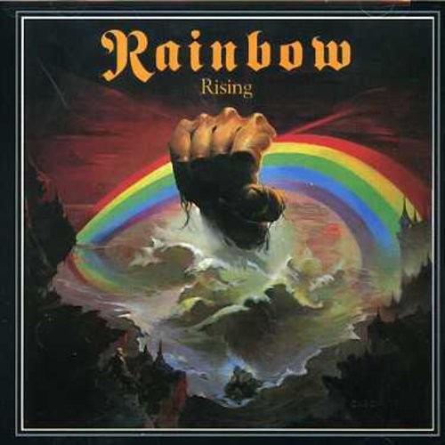 Rainbow - Rising (remastered) [New CD] Rmst