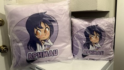 Aphmau character pillow (2)