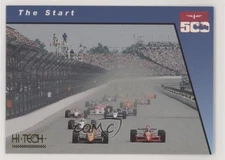 1994 Hi-Tech Indianapolis 500 The Start #43 2w2