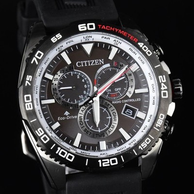 Citizen ProMaster Land Chronograph Solar E660-R010522 Handgelenk 20,0 cm/7,9 ...