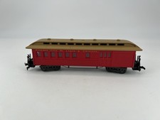 RARE ! TRAIN POCHER HO - WAGON CIWlL N° 222 - A REPARER To