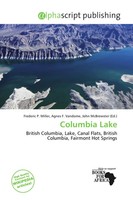 Frederic P. Miller (U. A.) | Columbia Lake | Taschenbuch | Englisch (2026)