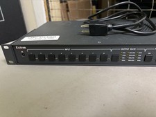 Extron IN1508 Scaling Presentation Switcher   8 Input, VGA/Component, Rack Ears