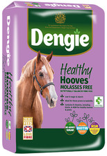 Dengie Healthy Hooves Molasses Free 20Kg Horse Feed 1.23 per kilo