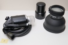 Profoto Acute2 D4 Head Lamphead w/ Profoto 35-105 Zoom Reflector 5