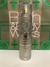 Bath Body Works Infinite Radiance Fine Fragrance Mist Spray