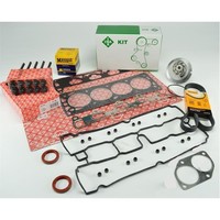 Zylinderkopfdichtungssatz + INA Zahnriemensatz + Wapu + Z18XE X18XE1