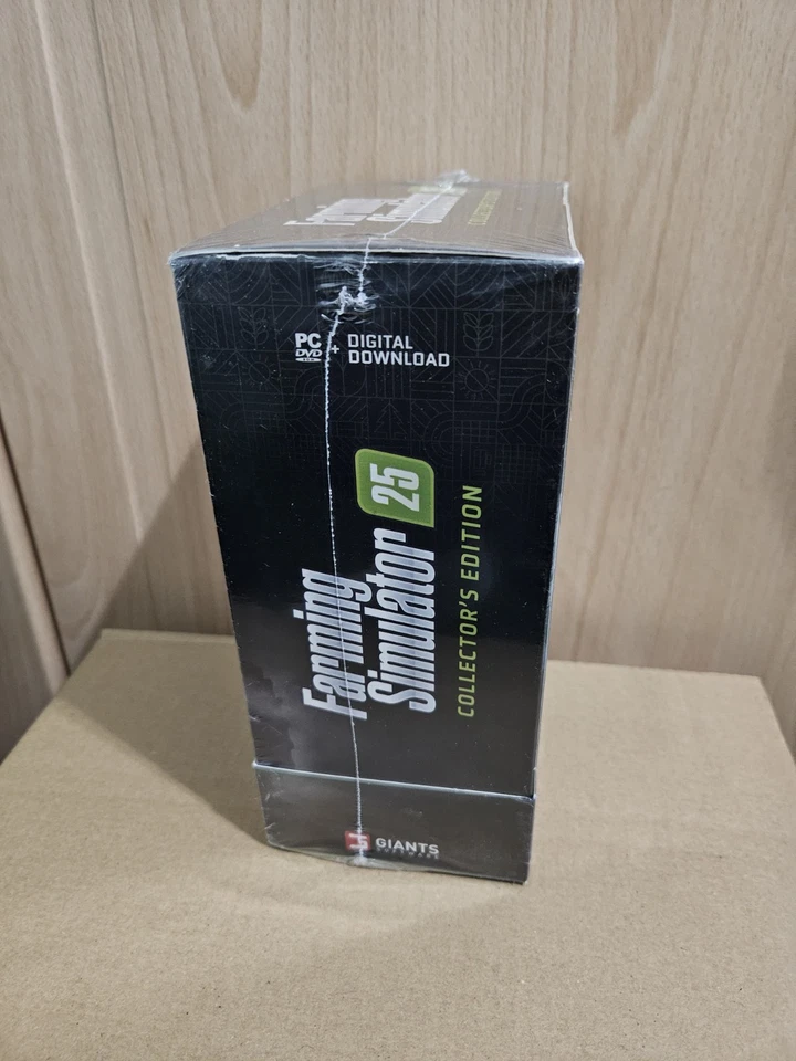 Farming Simulator 25 2025 Collectors Edition PC - Brand New Sealed - Image 2 of 4