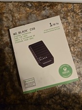 Western Digital WD BLACK C50 1TB Storage Expansion Card for Microsoft Xbox...