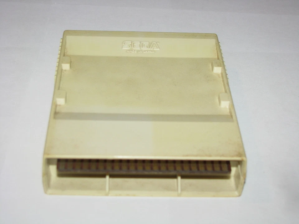 Space Harrier 3D Sega Mark III Master System SMS Japan import US Seller - Image 4 of 4