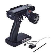 OGRC Flysky FS-GT3B 3Ch GT3B RC Transmitter and Receiver 2.4Ghz RC Car Remote 