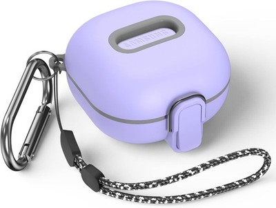 Secure Lock Case for Samsung Galaxy Buds 2 Pro, Buds 2, Buds Pro, Buds Live