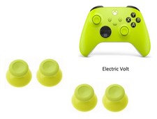 Microsoft Xbox One Series S X 4pc Analog Thumbstick Joystick Electric Volt 1914