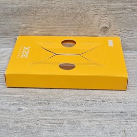 Toughman Contest Original Game Box Only Sega Genesis 32X EA Sports