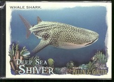 2021 Topps Deep Sea Shiver - DSS-9